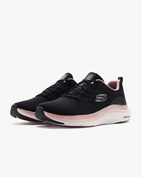 Skechers Vapor Foam Mıdnıght Glımmer Kadın Siyah Sneaker 150025 BKRG