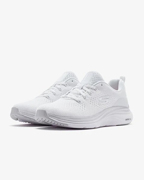 Skechers Vapor Foam Mıdnıght Glımmer Kadın Beyaz Sneaker 150025 WSL