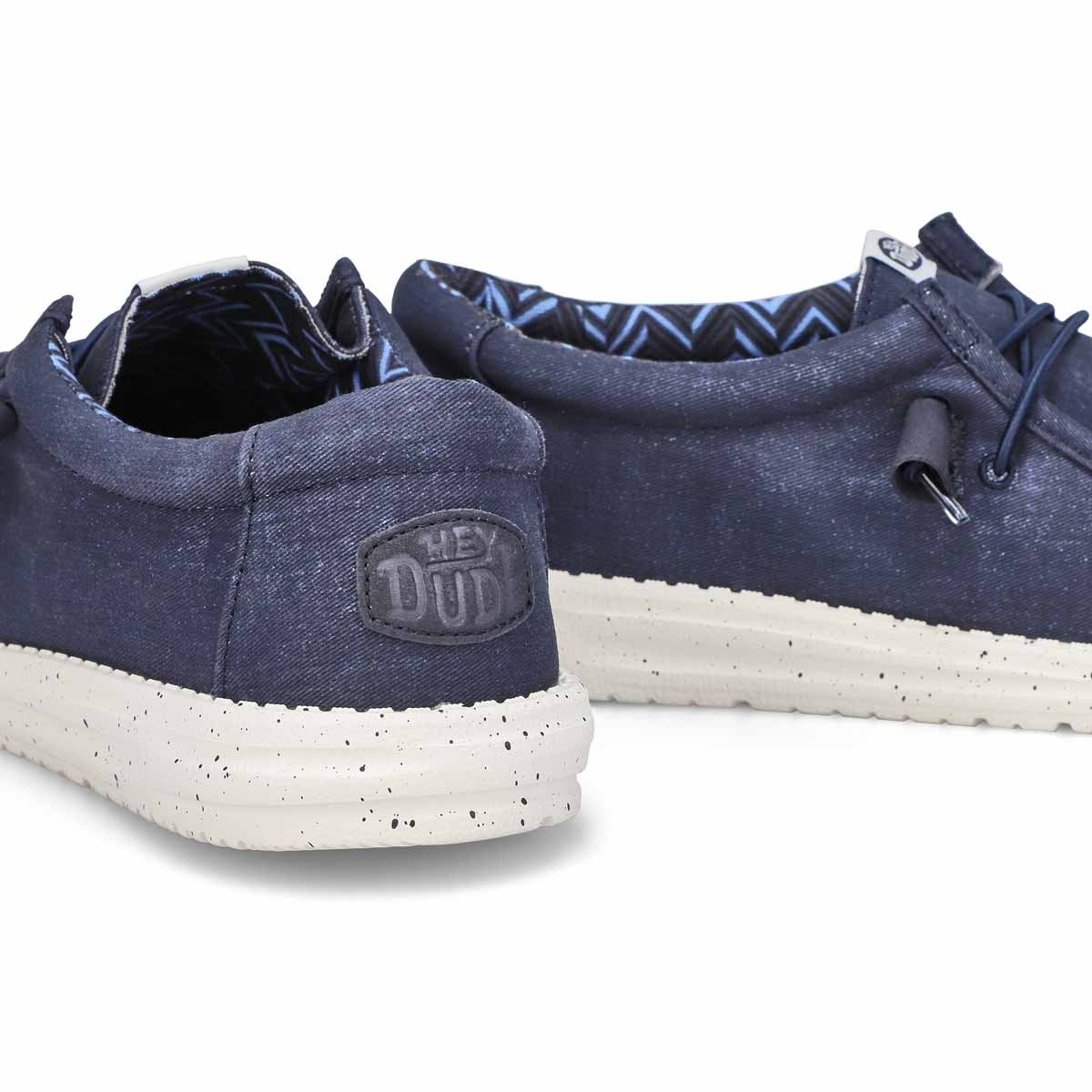Hey Dude Wally Stretch Canvas HD.40700-410