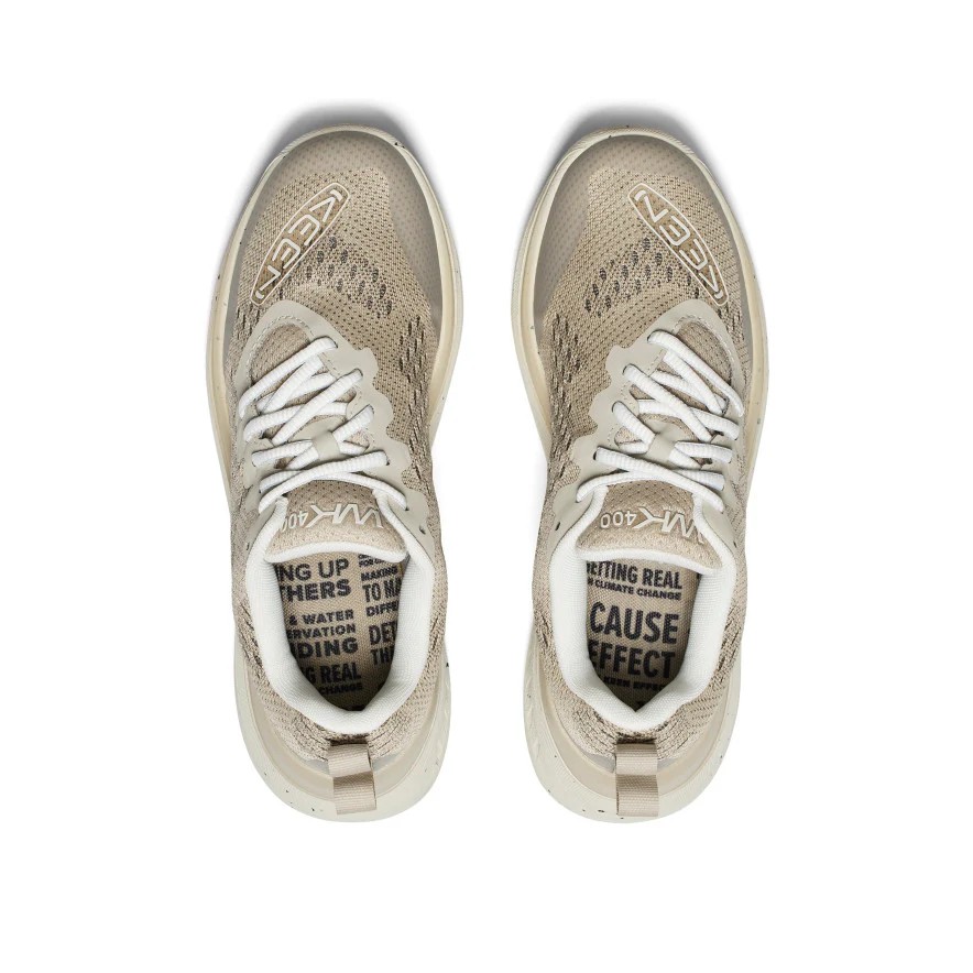 Keen Wk 400 Bej Kadın Outdoor Ayakkabı