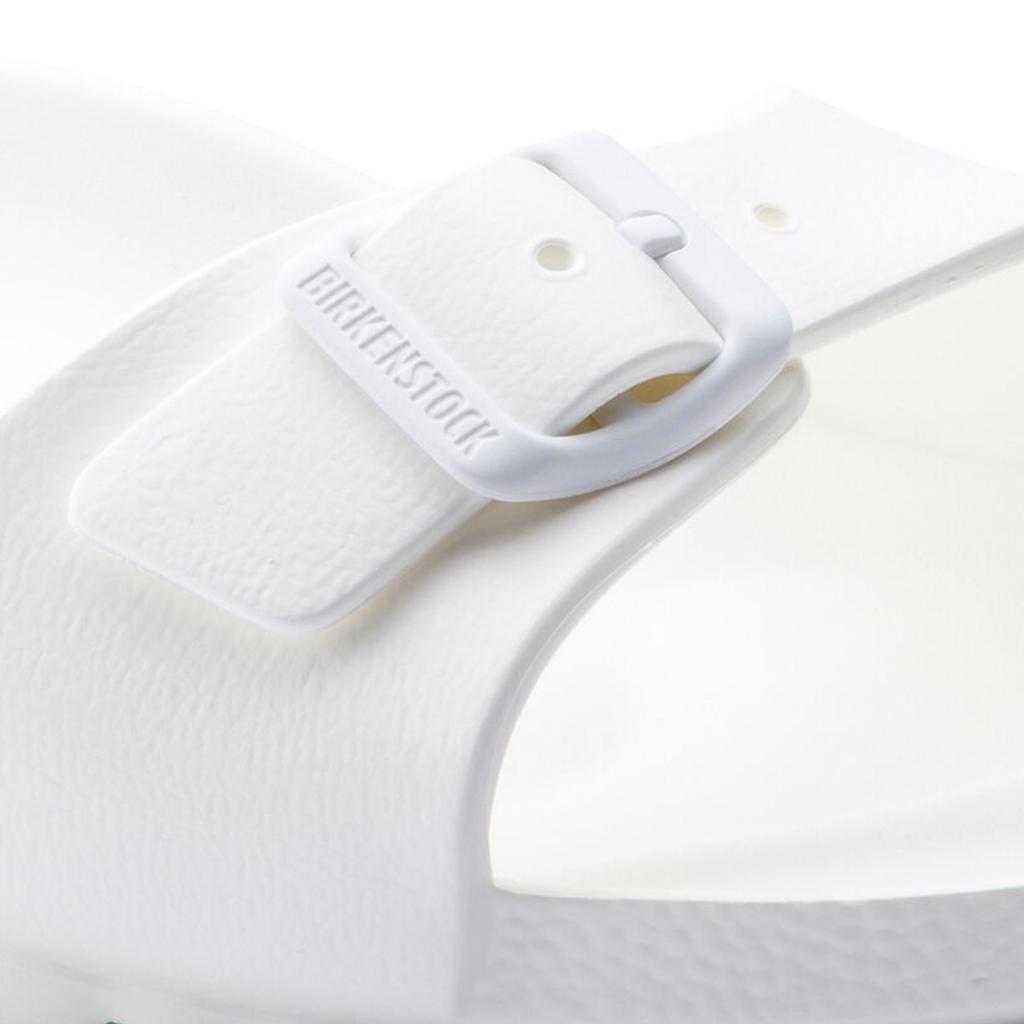 Birkenstock Madrıd Eva Kadın Beyaz Terlik