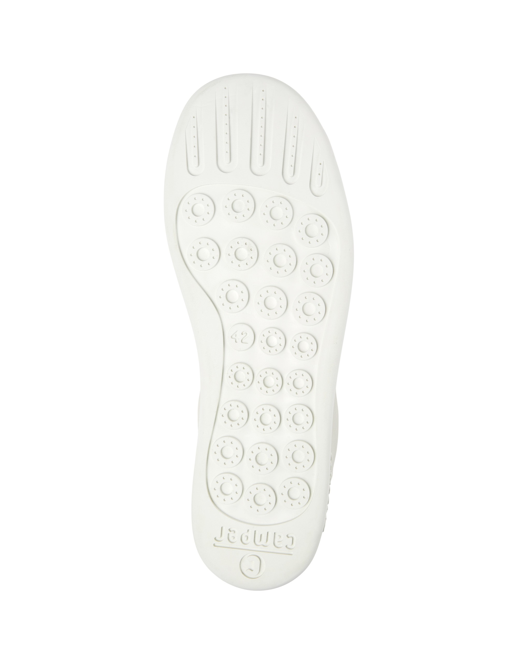 Camper Peu Touring Erkek Beyaz Sneaker K100479-045