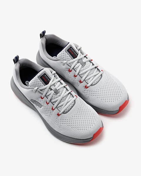 Skechers Vapor Foam Gri Erkek Sneaker 232625 GYOR