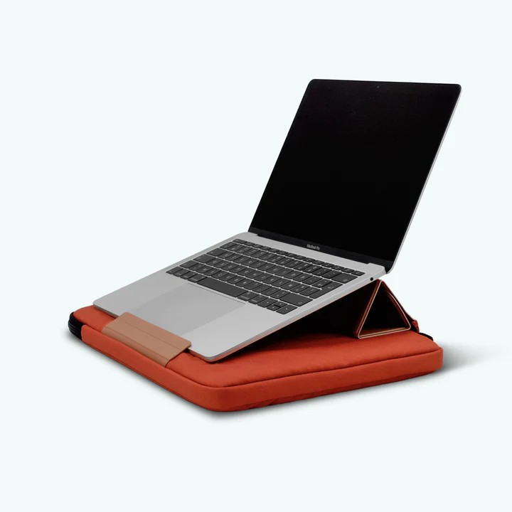 Cabaia Euromedıterranee Laptop Case Recleycled Oxford Laptop Çantası