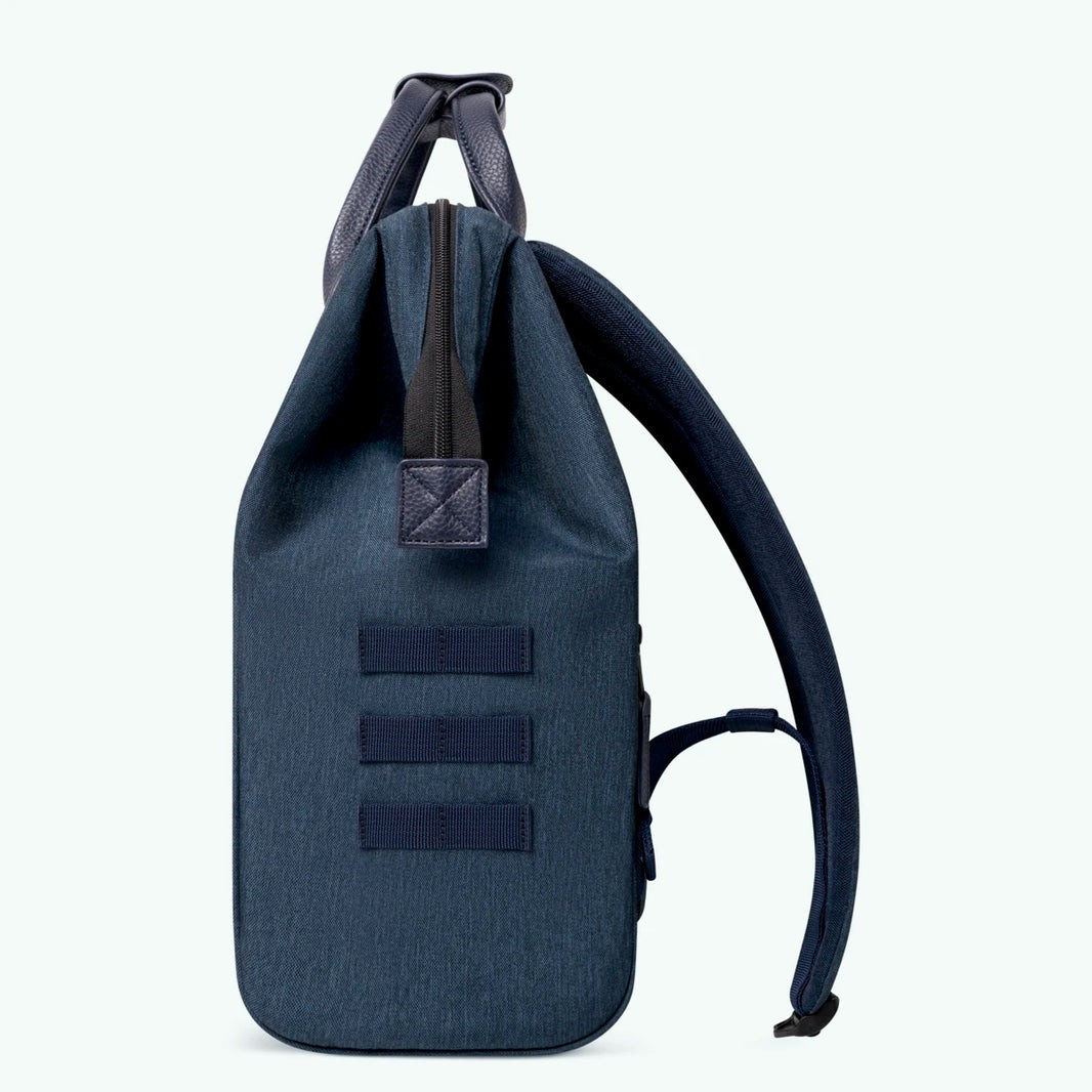 Cabaia Port Antonıo Dark Blue Medıum Avdenturer Melange Unisex Sırt Çantası