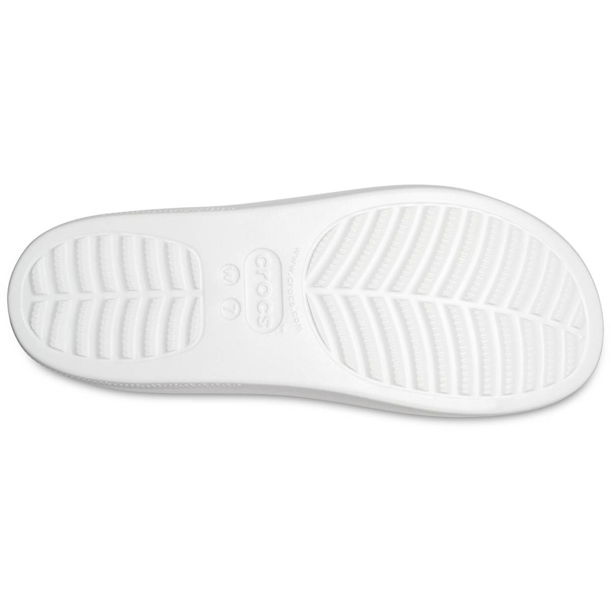 Crocs Classic Platform Slide