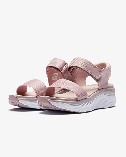 Skechers D'Lux Walker New Block Kadın Spor Sandalet