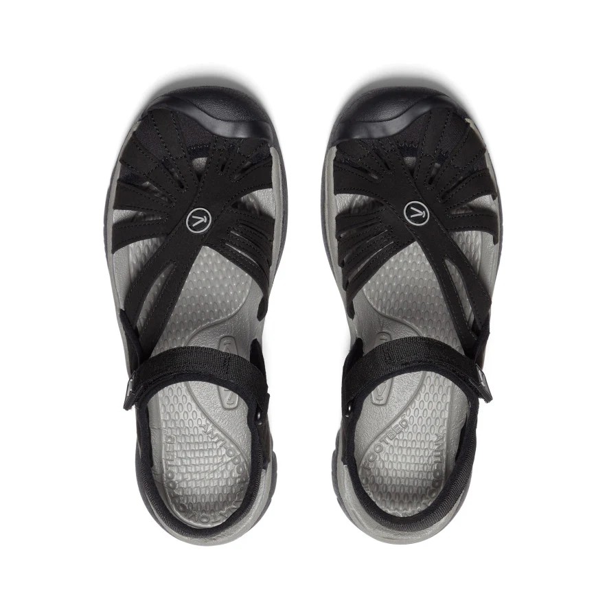 Keen Rose Sandal - Kadın Siyah Outdoor Sandalet 1008783