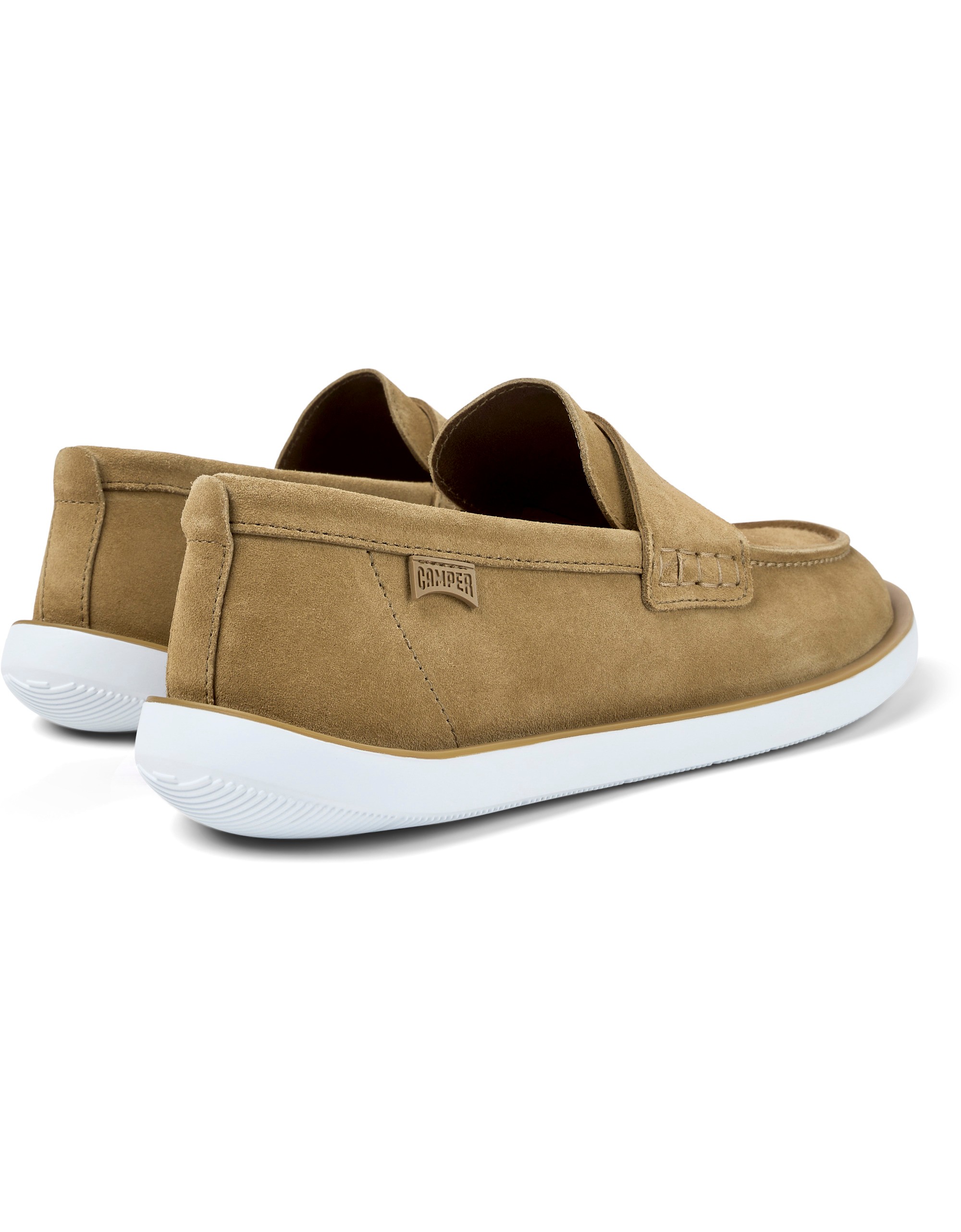 Camper Wagon Moccasin Taba Erkek Günlük Ayakkabı 100889-006