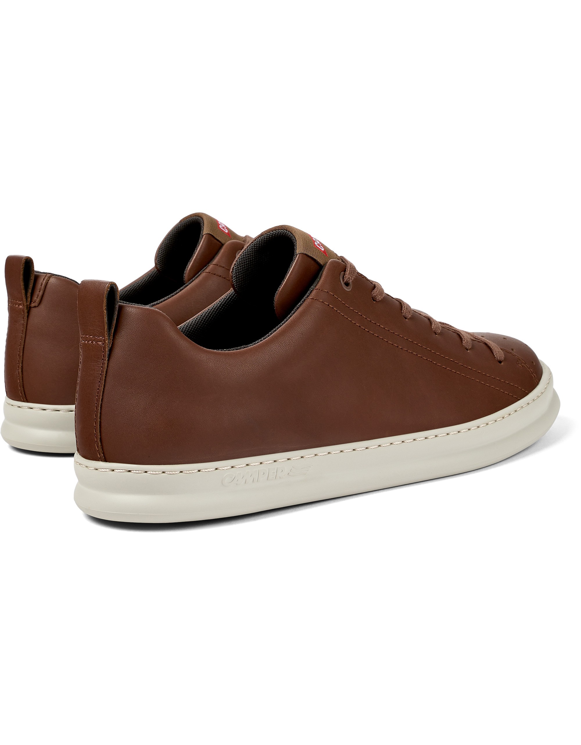 Camper Runner Four Kahverengi Erkek Sneaker