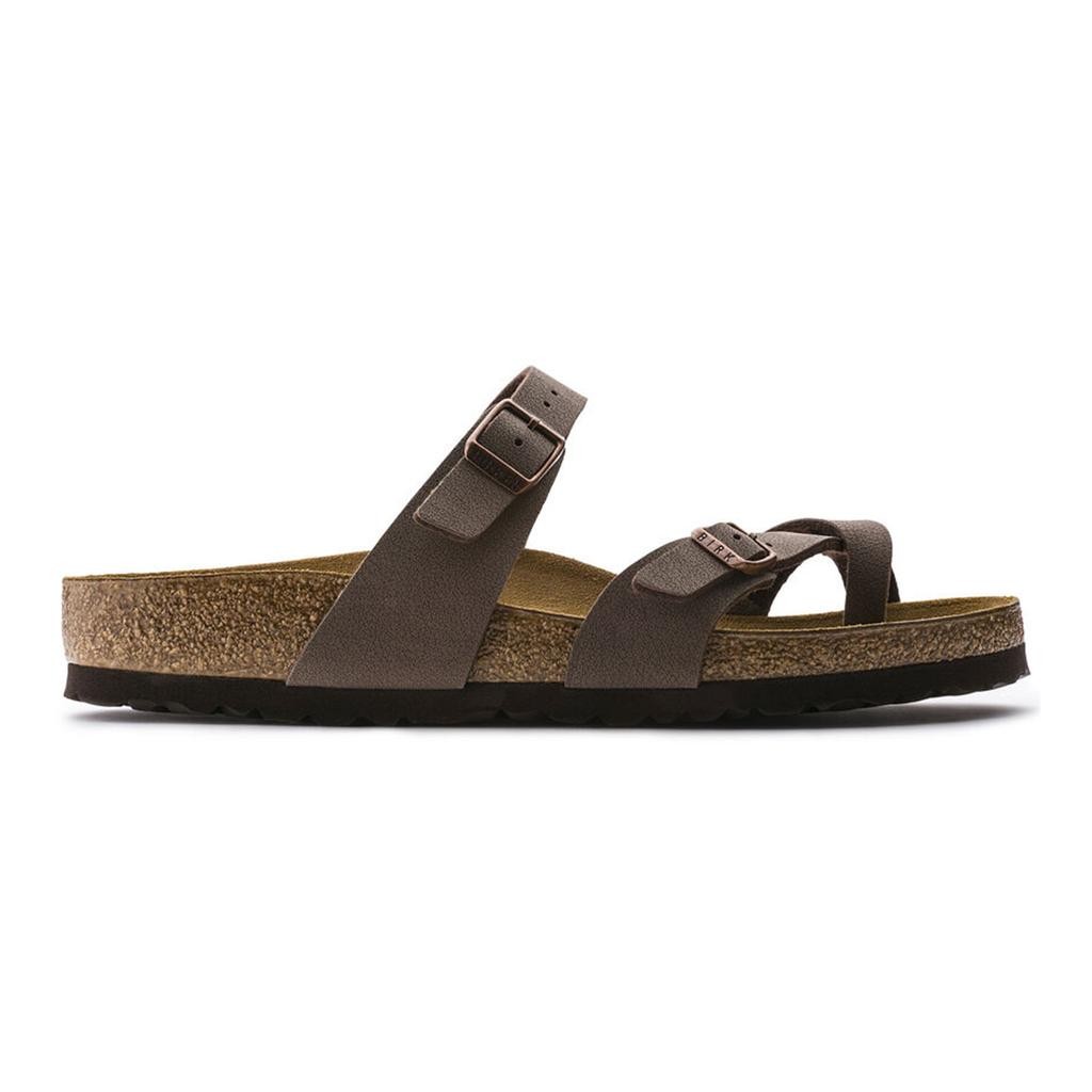 Birkenstock Mayarı Bf Nu Kadın Kahverengi Terlik 071061