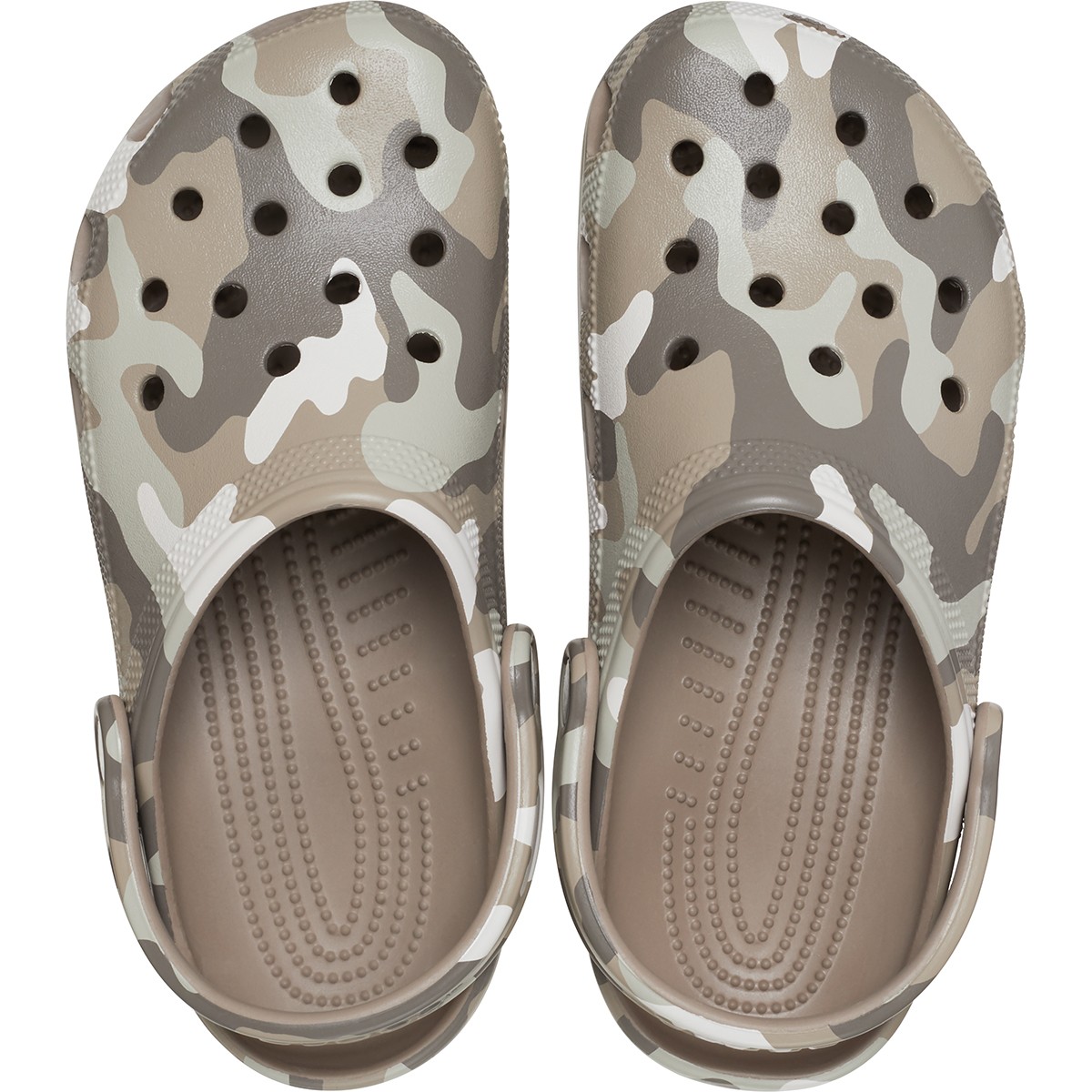 Crocs Classic Printed Camo Clog Unisex 206454