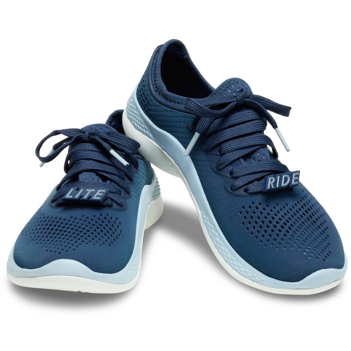 Crocs Lite Ride 360 Pacer Men 206715 - Lacivert-Gri