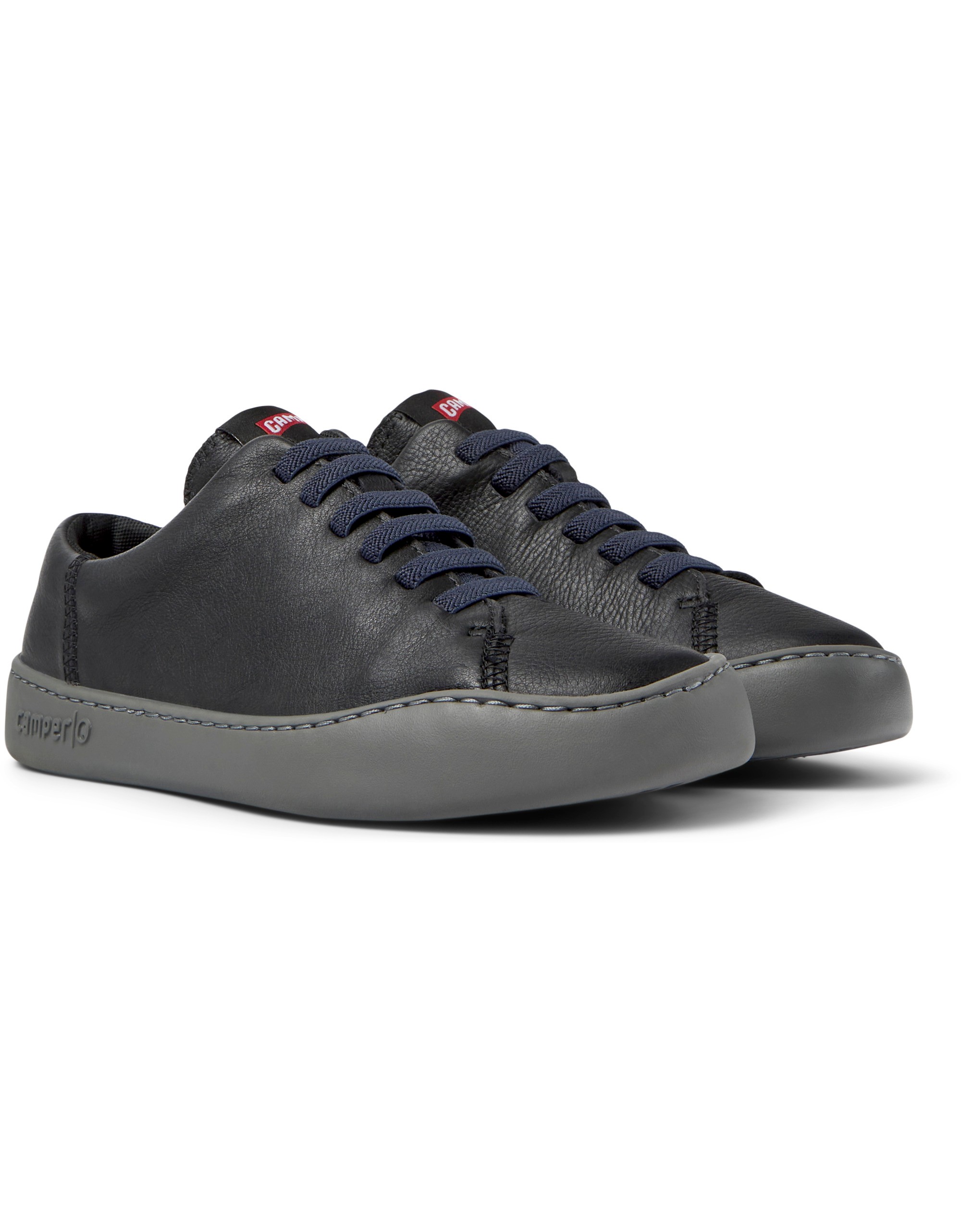 Camper Peu Touring Siyah Kadın Sneaker K200877-031