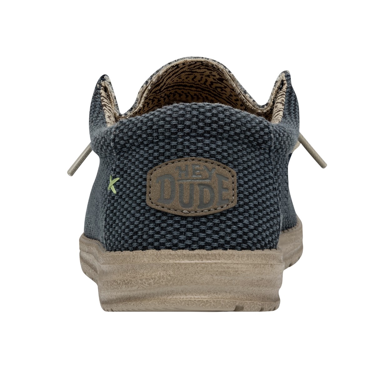 Hey Dude Wally Braided Blue Night HD.40003 4NM