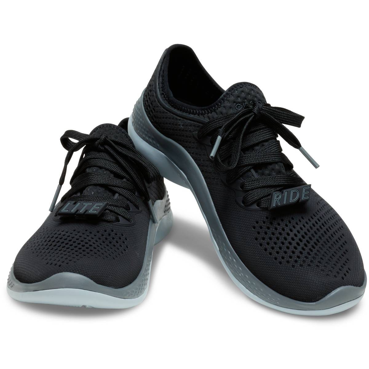 Crocs Lite Ride 360 Pacer Men 206715 - Siyah-Gri