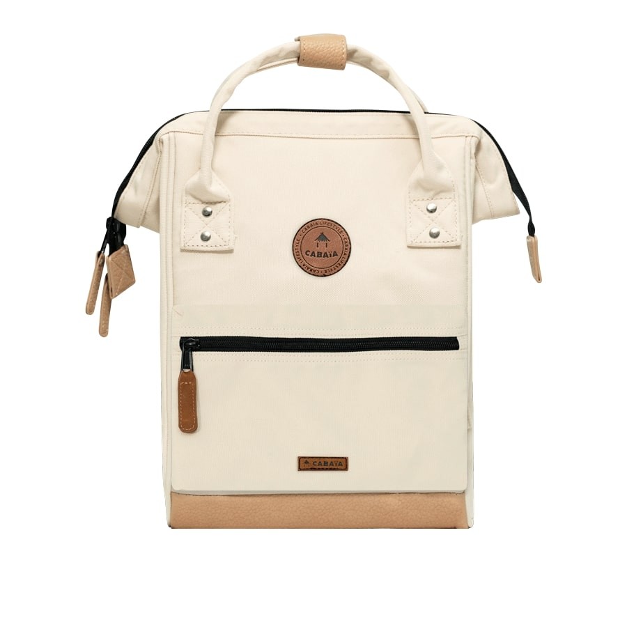 Cabaia Sırt Çantası Adventurer Cap Town Small Cream