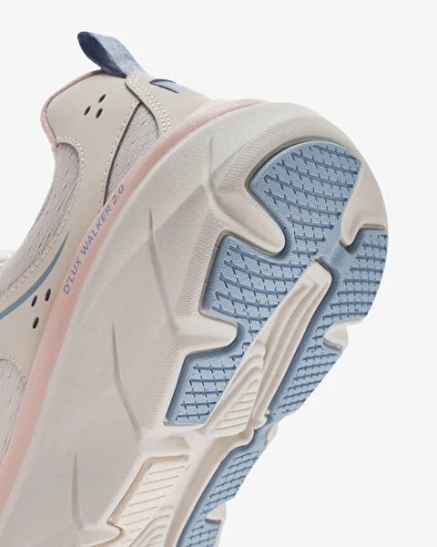 Skechers D'Lux Walker 2.0 Daısy Doll Kadın Bej Spor Ayakkabı 150093 NTMT