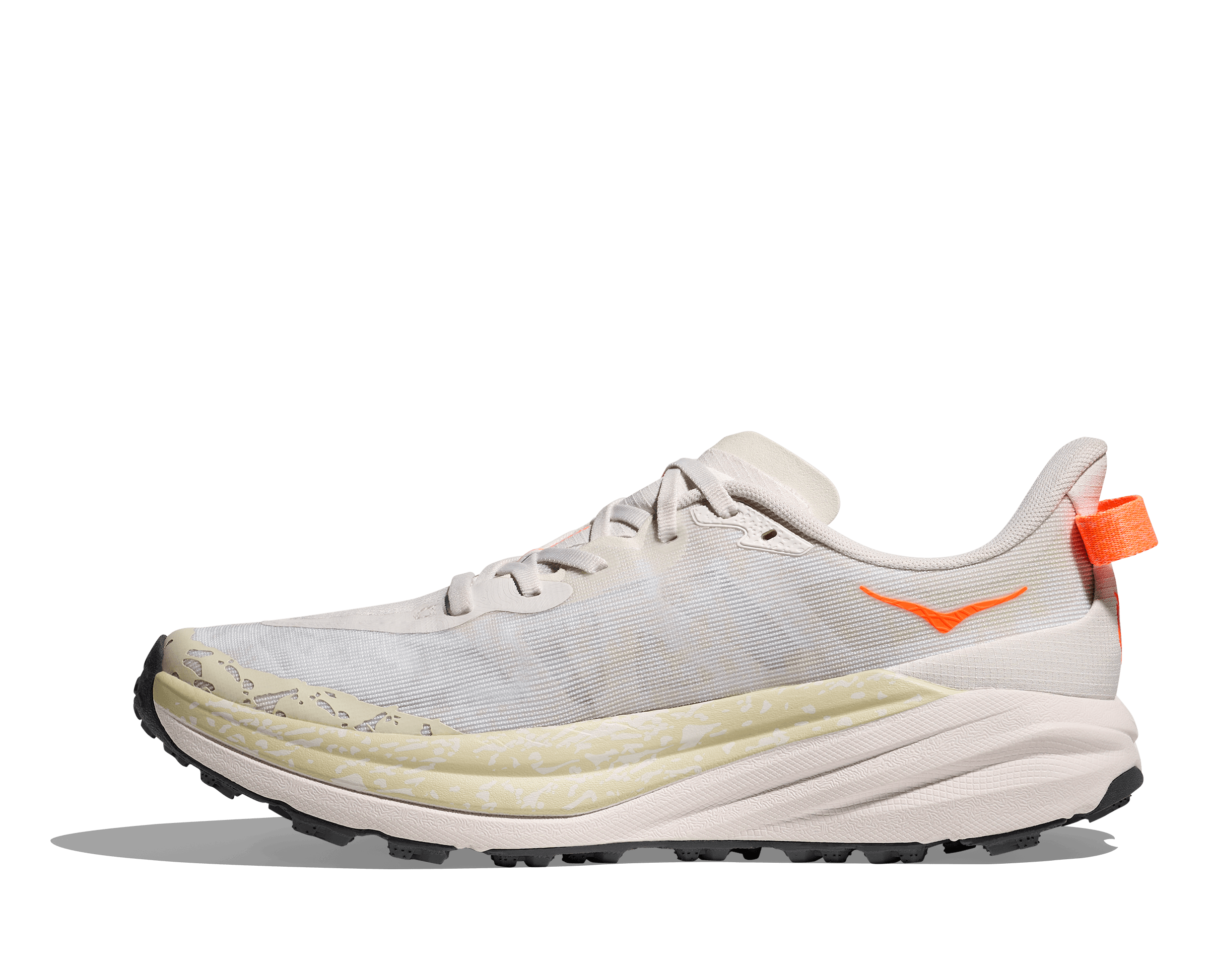 Hoka Speedgoat 6 Erkek Beyaz Koşu Ayakkabısı 1147791-WNG