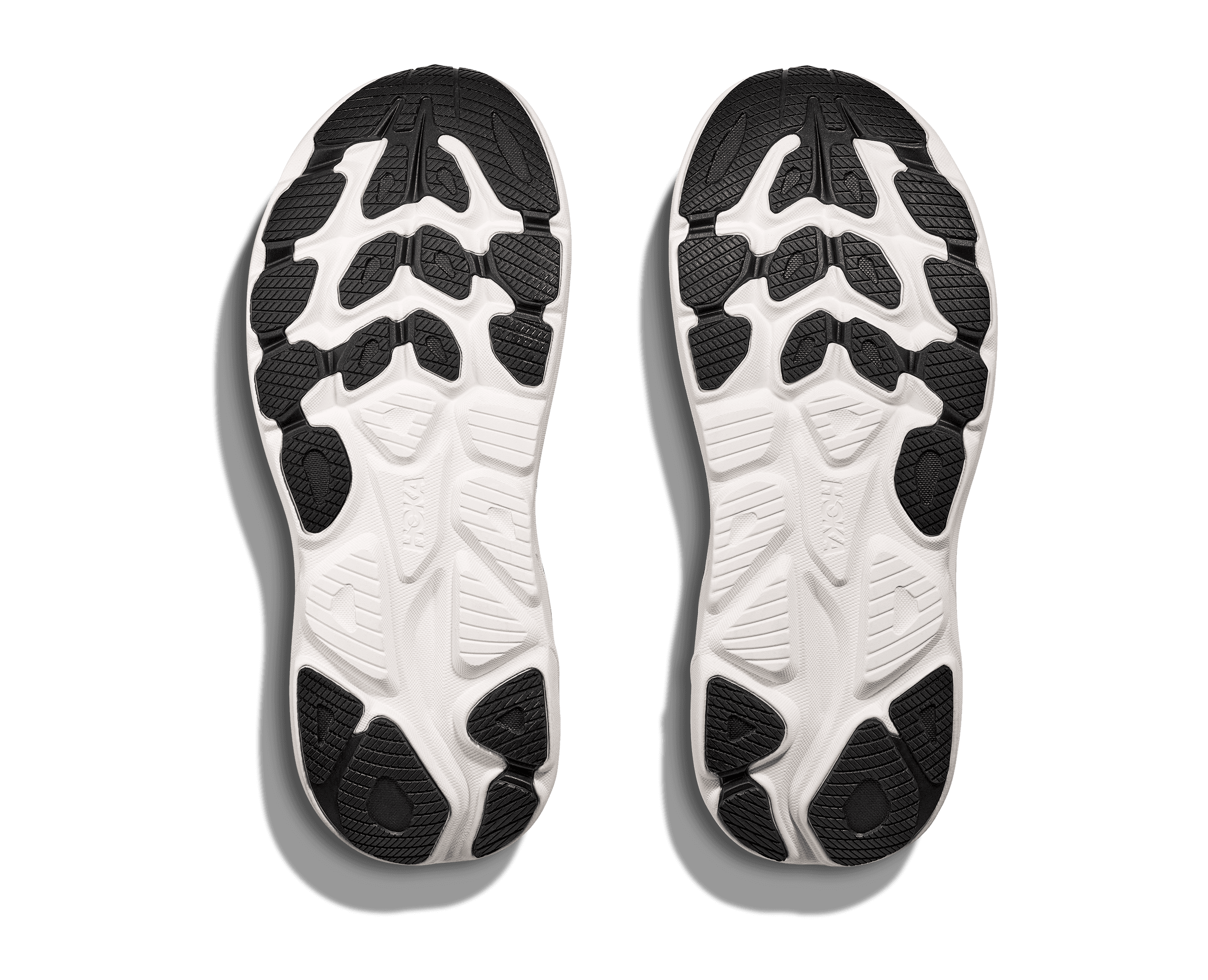 Hoka Clifton 10 Erkek Siyah Koşu Ayakkabısı 1162030-BWHT