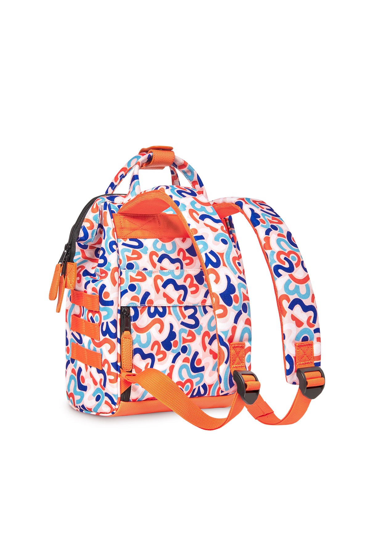 Cabaia Sırt Çantası Adventurer Hoıan Small Orange