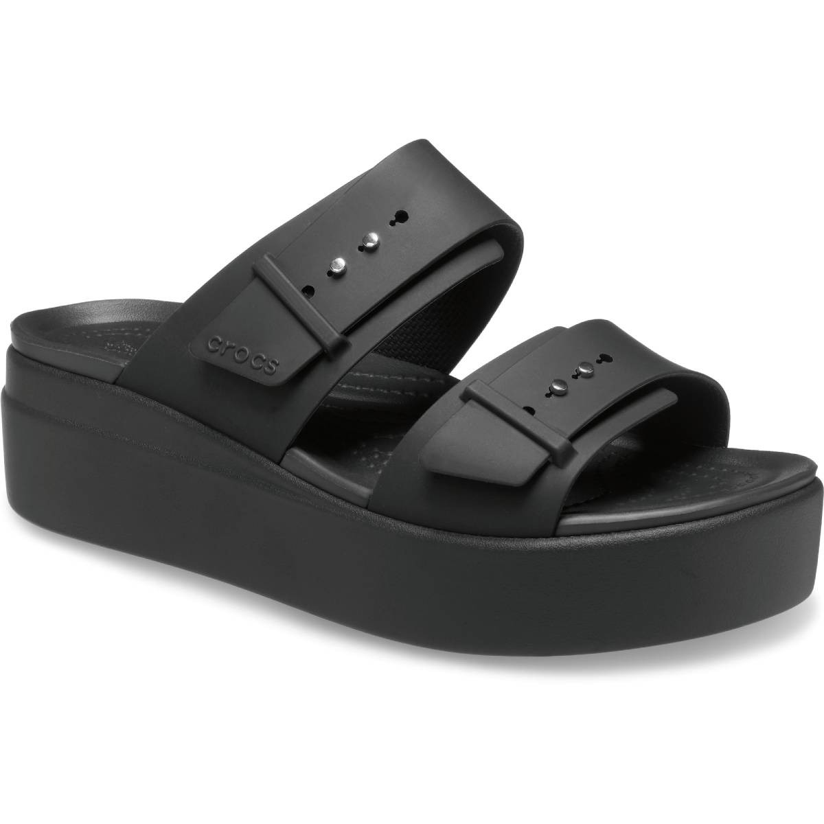 Crocs Brooklyn Buckle Low Wdg Woman 207431