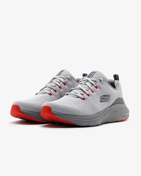 Skechers Vapor Foam Gri Erkek Sneaker 232625 GYOR