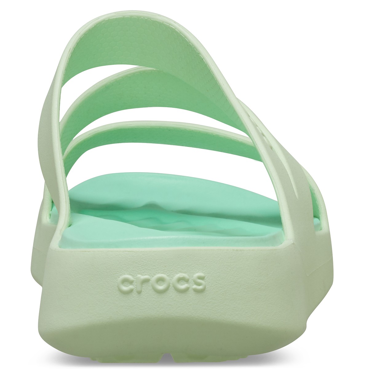 Crocs Getaway Strappy 209587 - Yeşil