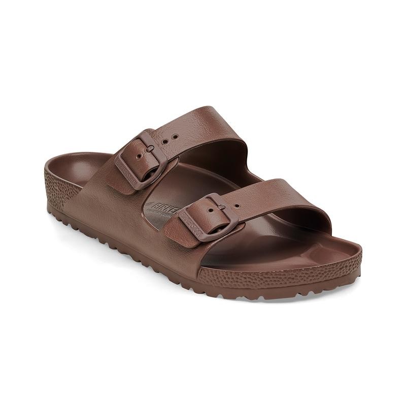 Birkenstock Arızona Eva unisex Kahverengi Terlik 1027402