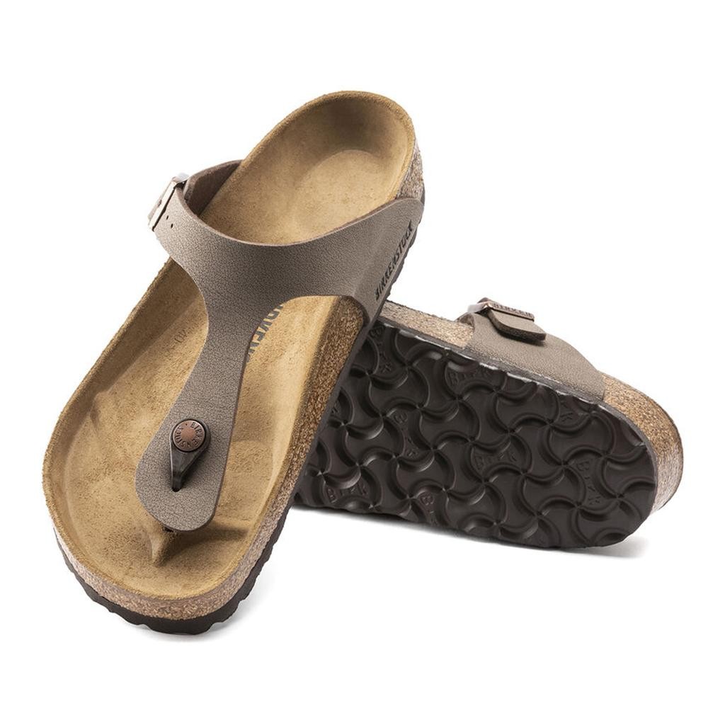Birkenstock Gızeh Bf Nu Unisex Taş Terlik 043391