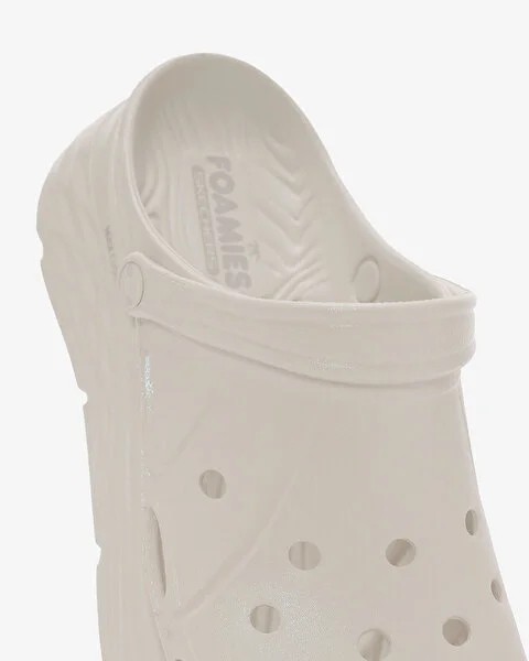 Skechers Max Cushıonıng Foamıes Dreamlıke Kadın Beyaz Terlik 111267 WHT