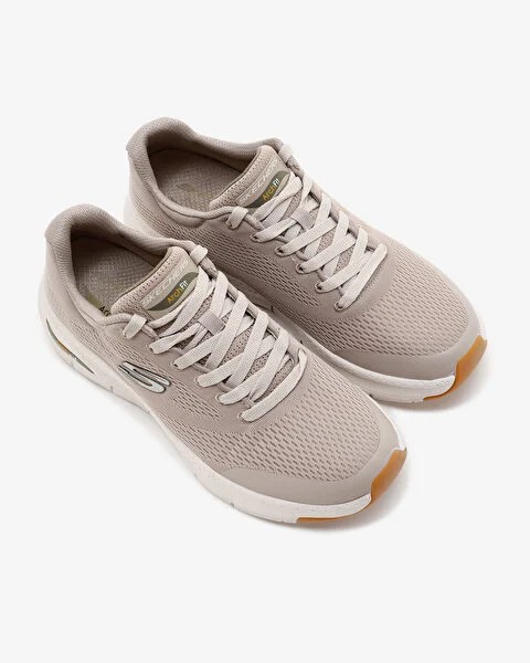 Skechers Arch Fıt Erkek Spor Ayakkabı - Bej