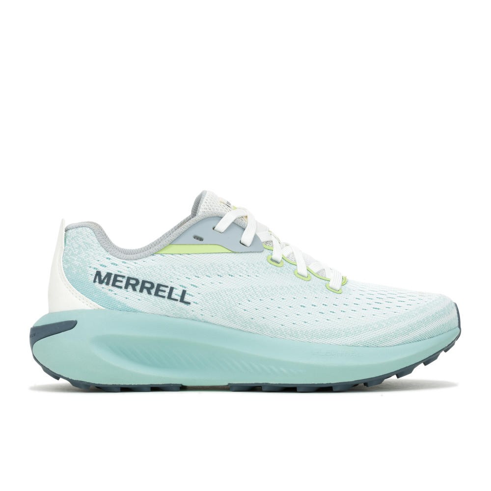 Merrell Morphlıte Kadın Beyaz Mavi Patika Koşusu Ayakkabısı J068286