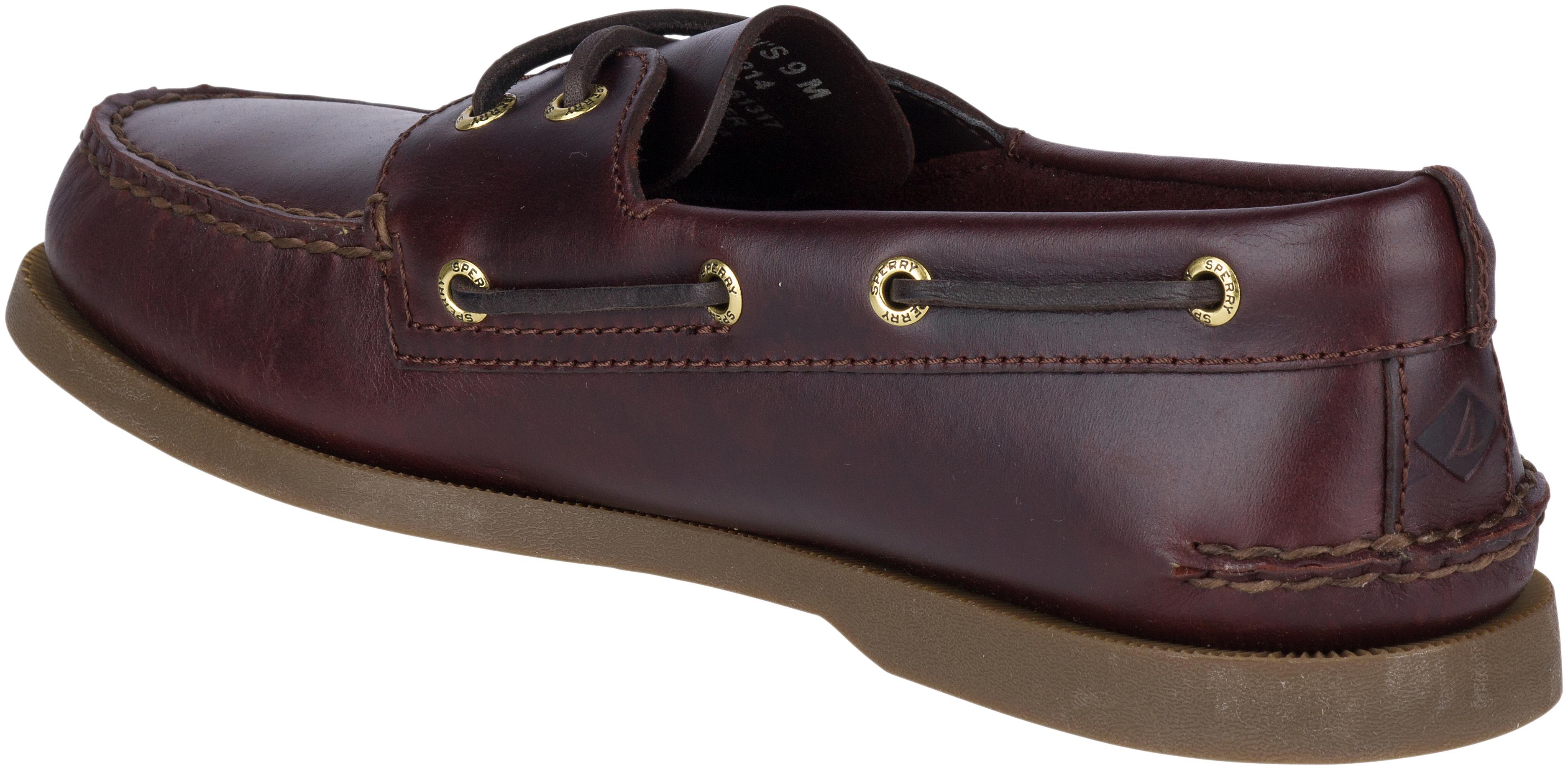 Sperry Top-Sider A/0 Amaretto Erkek Tekne Boat Ayakkabısı