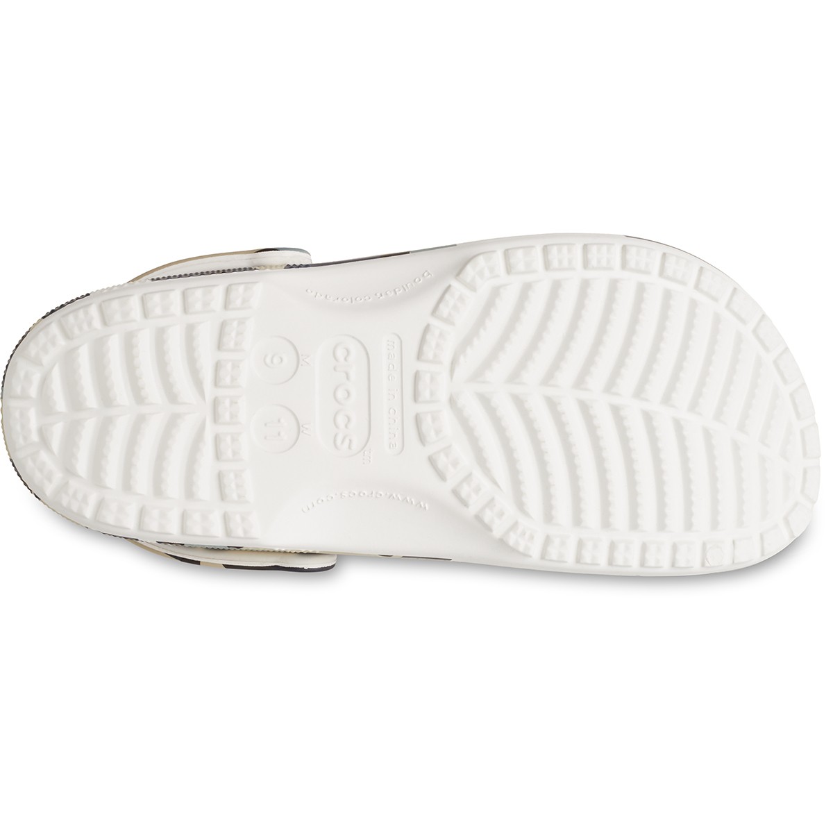 Crocs Geo Camo Clog 211009