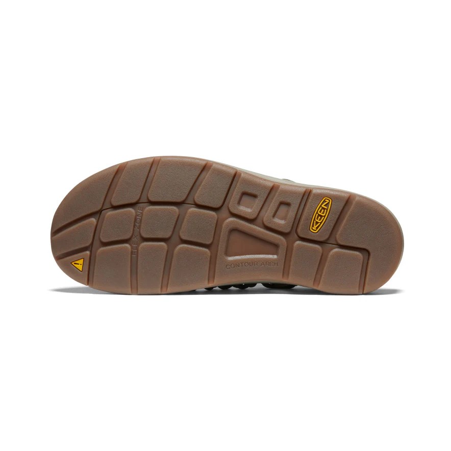 Keen Uneek - Erkek Haki Outdoor Sandalet 1025169