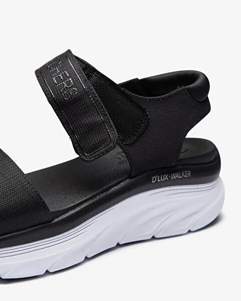 Skechers D'Lux Walker New Block Kadın Spor Sandalet