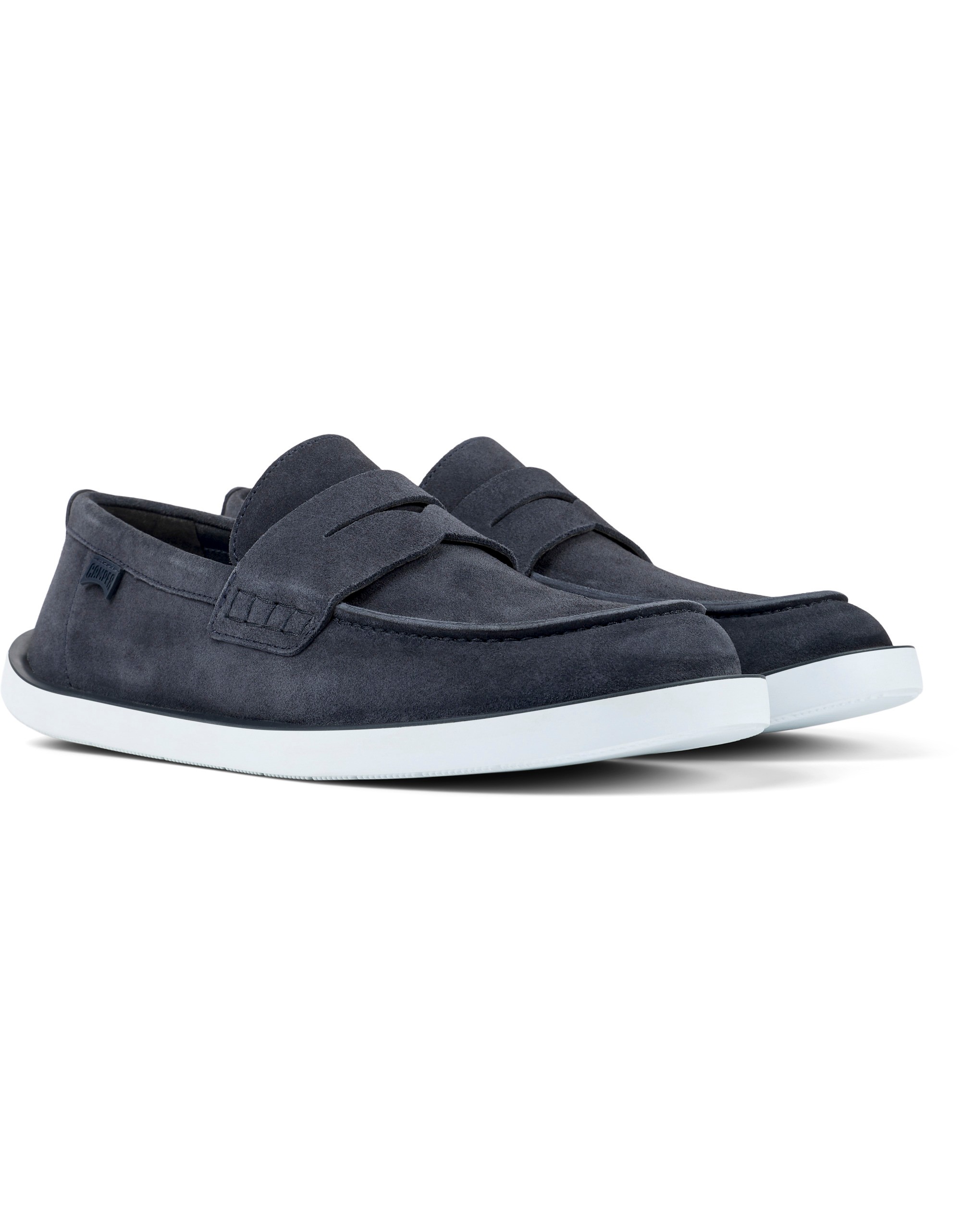 Camper Wagon Moccasin Lacivert Erkek Günlük Ayakkabı 100889-005
