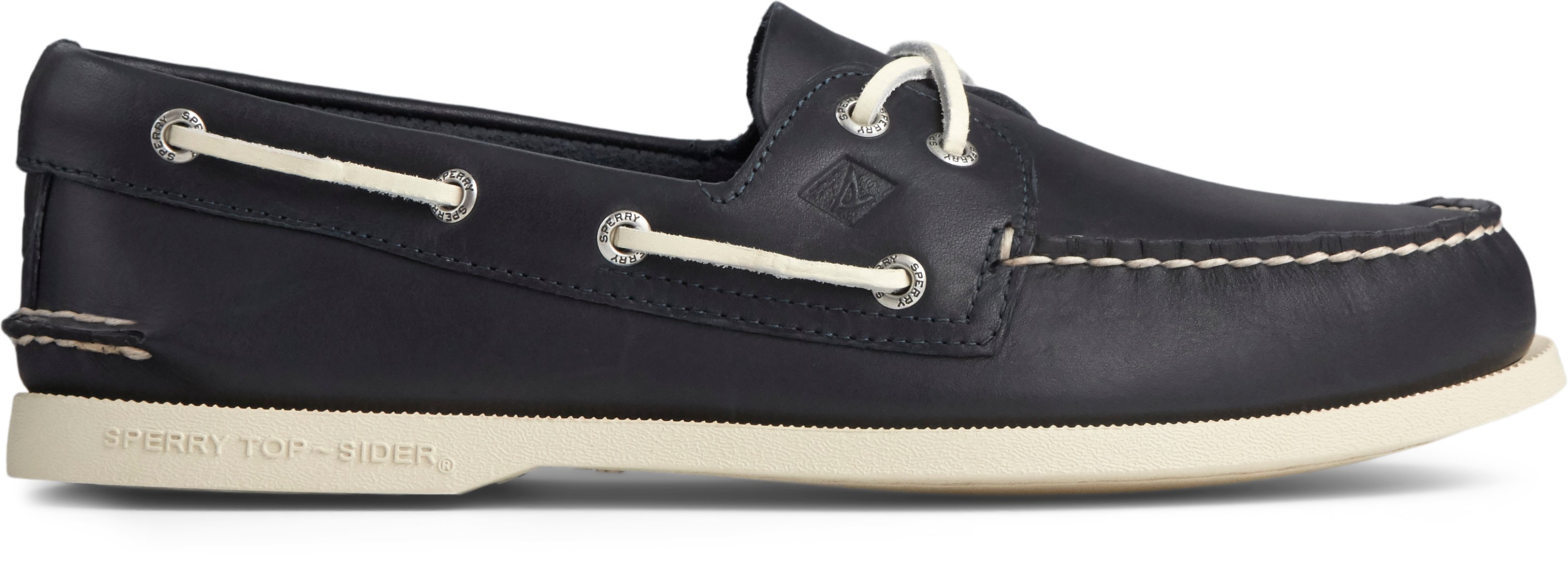 Sperry Top-Sider A/O 2-Eye Leather Erkek Tekne Boat Ayakkabısı