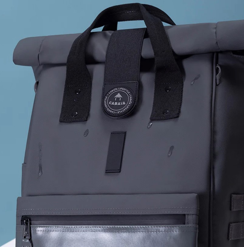 Cabaia Explorer Oxford Budapest Medıum Unisex Sırt Çantası