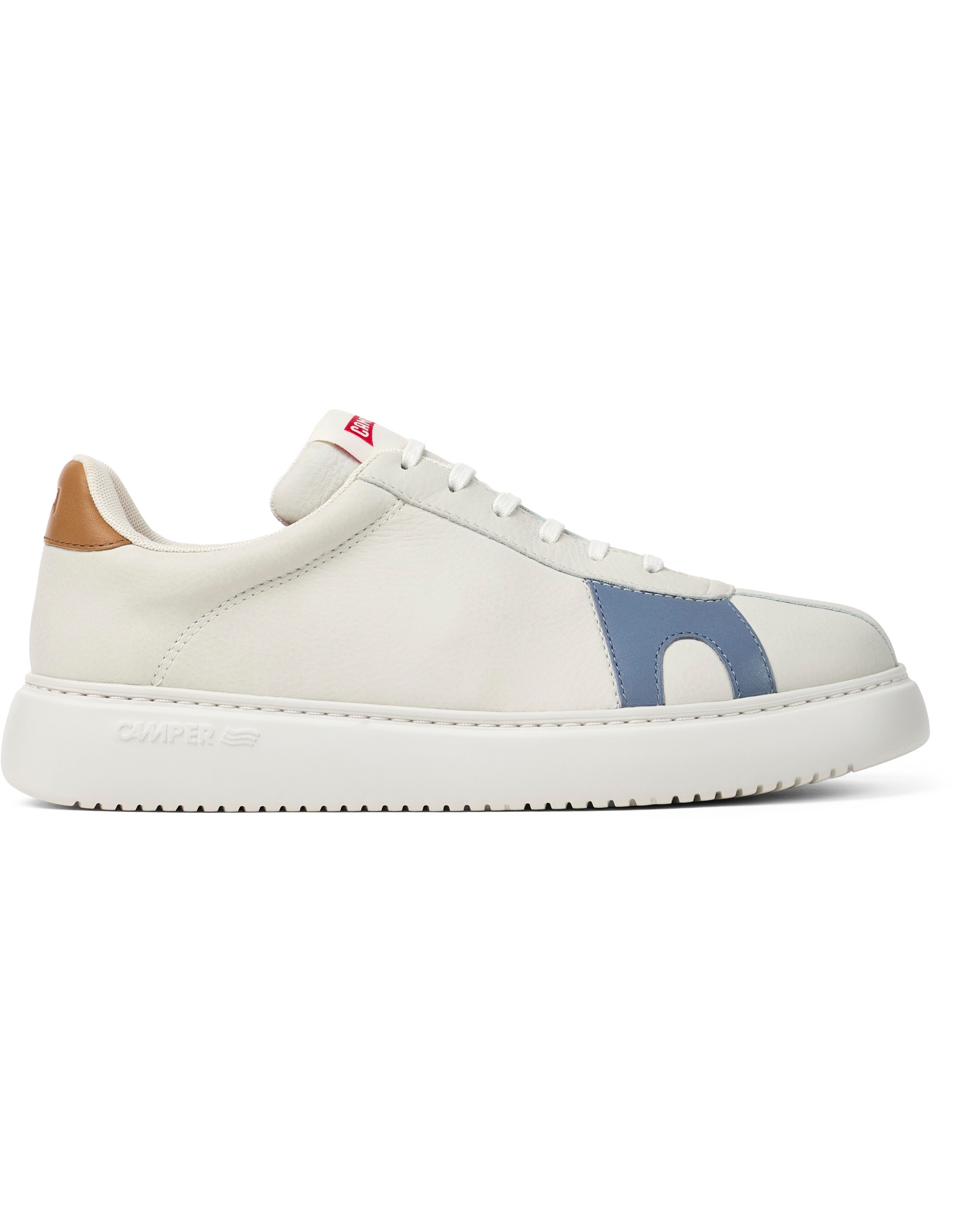Camper Tws Beyaz Erkek Deri Spor Sneaker K100743-040
