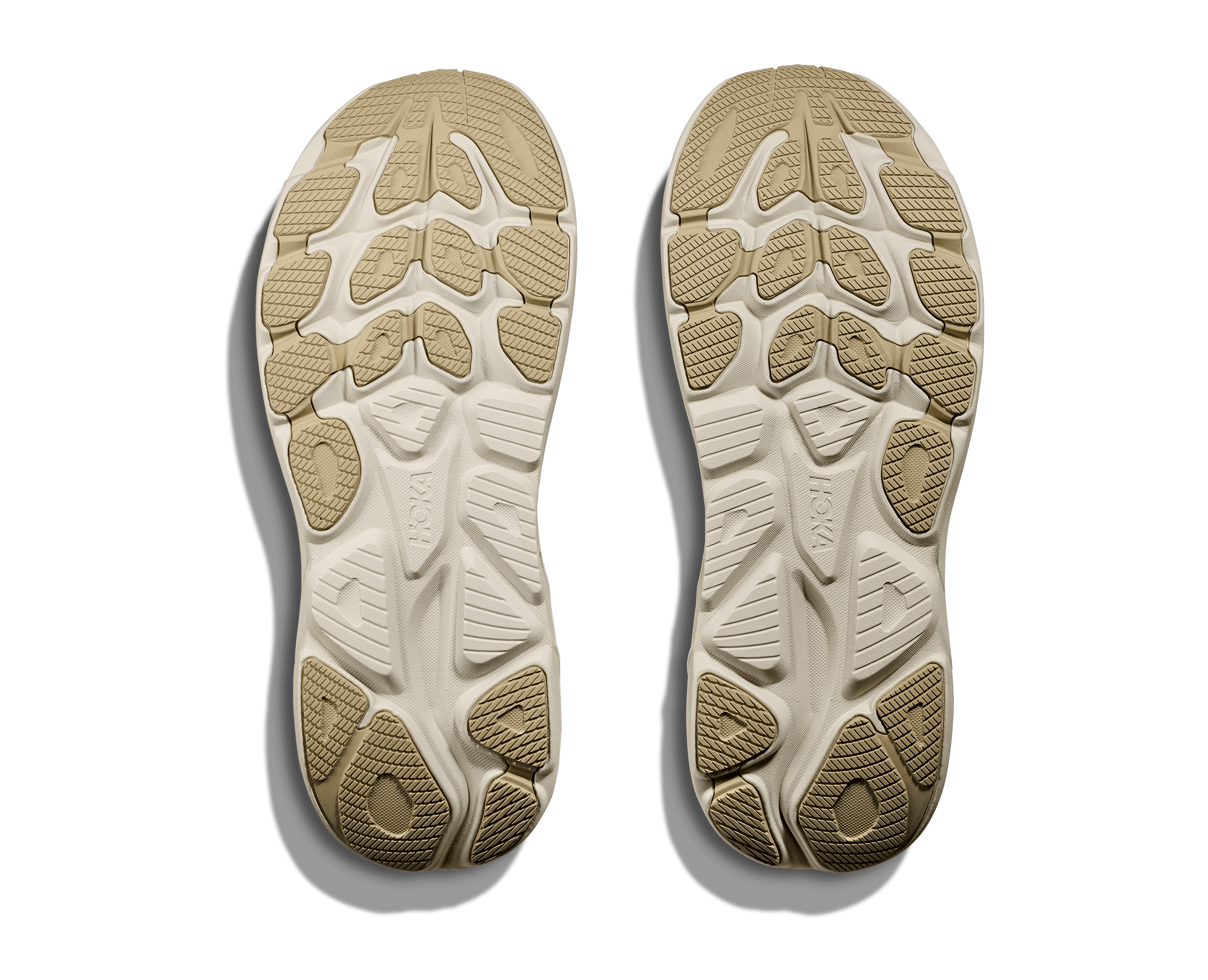 Hoka Clifton 10 Erkek Koyu Yeşil Koşu Ayakkabısı 1162030-FFF
