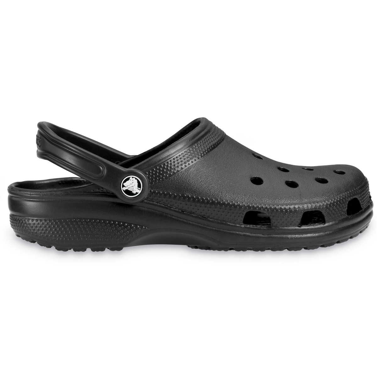 Crocs Classic Clog Unisex - Siyah
