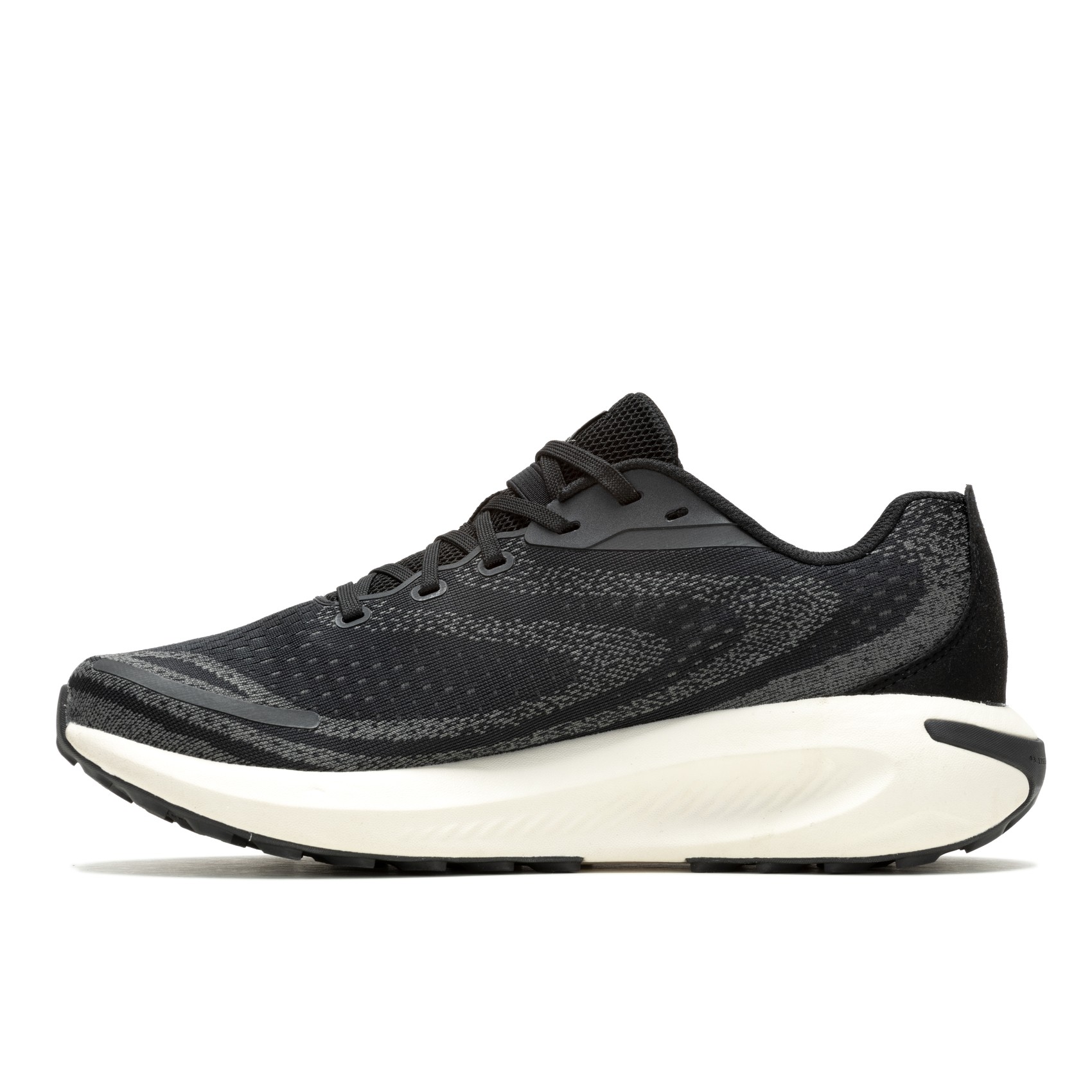 Merrell Morphlıte Erkek Siyah Patika Koşusu Ayakkabısı J068167