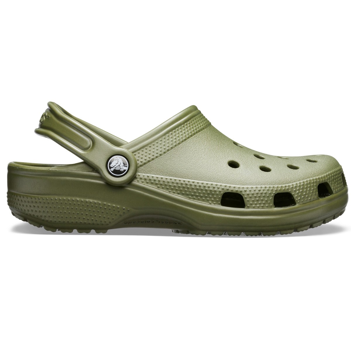 Crocs Classic Clog Unisex - Yeşil
