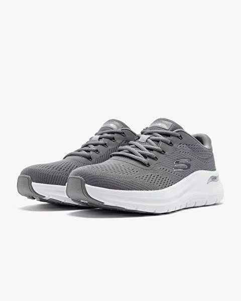Skechers Arch Fıt 2.0 Erkek Gri Spor Ayakkabı 232700TK GRY