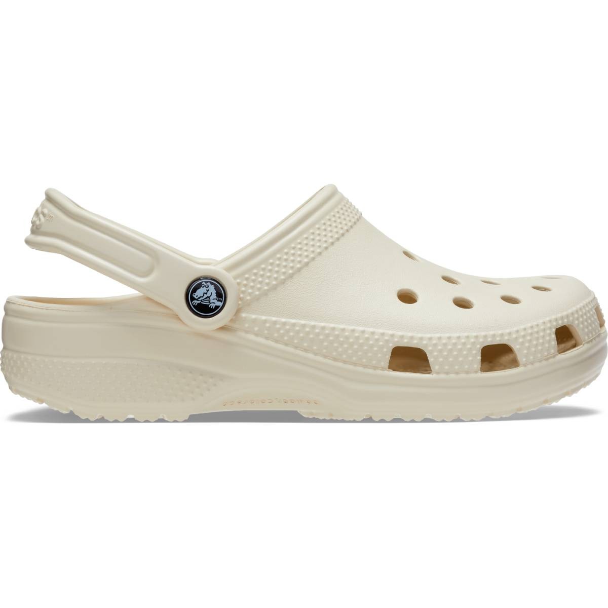 Crocs Classic Clog Unisex - Krem