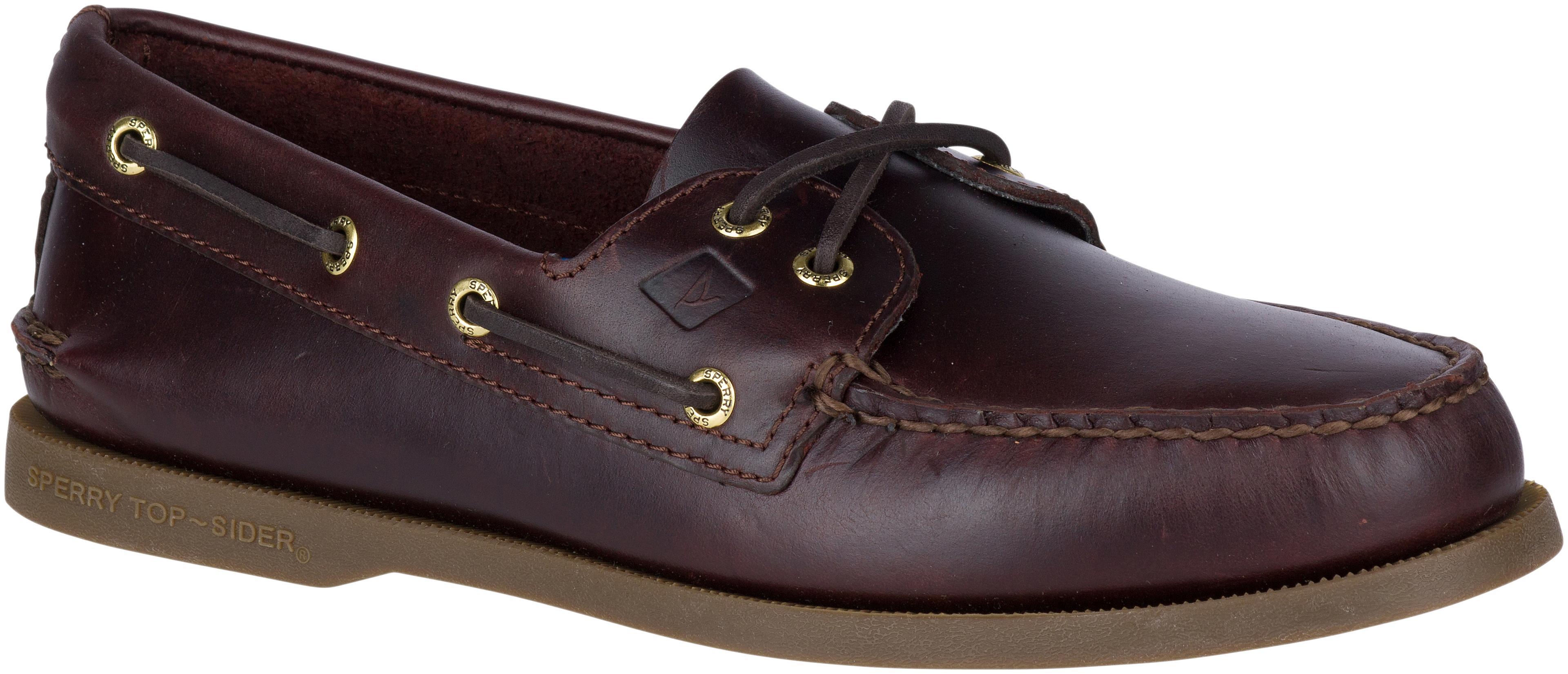 Sperry Top-Sider A/0 Amaretto Erkek Tekne Boat Ayakkabısı