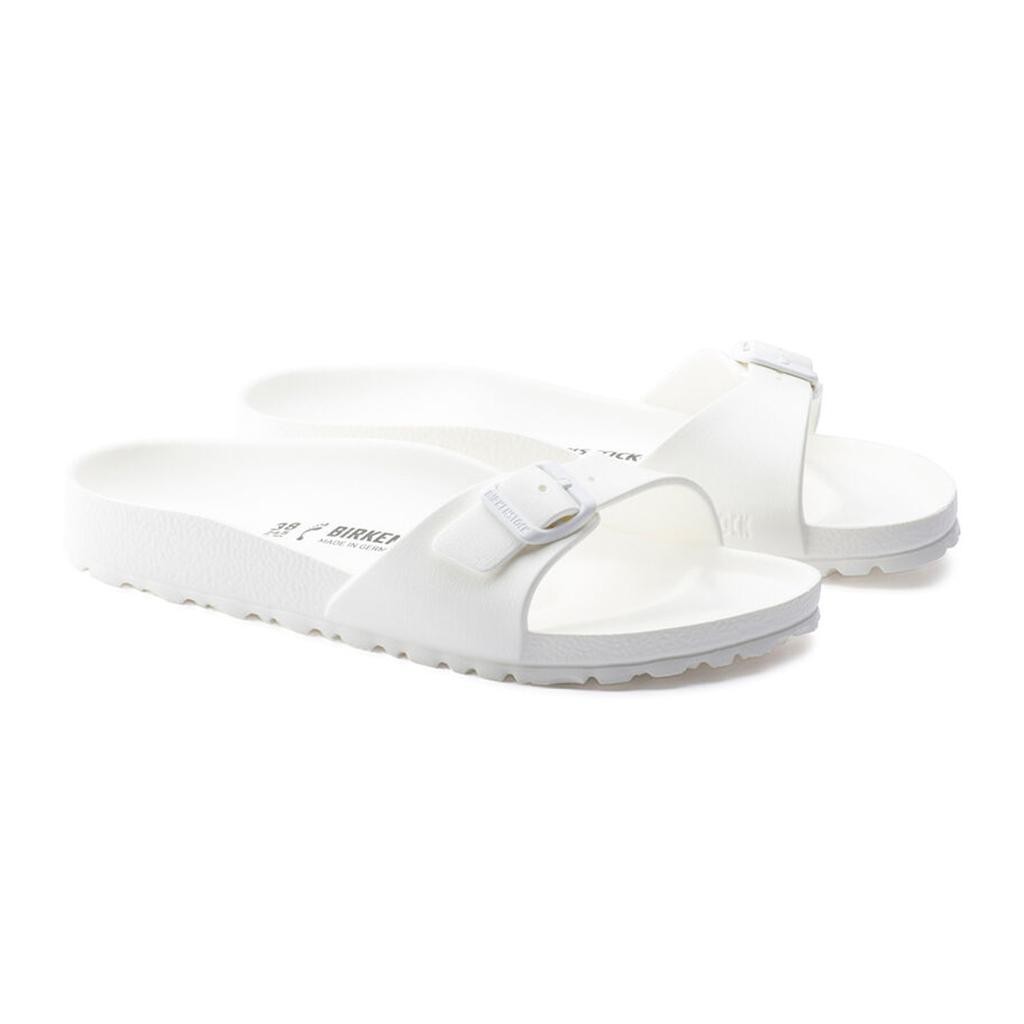 Birkenstock Madrıd Eva Kadın Beyaz Terlik