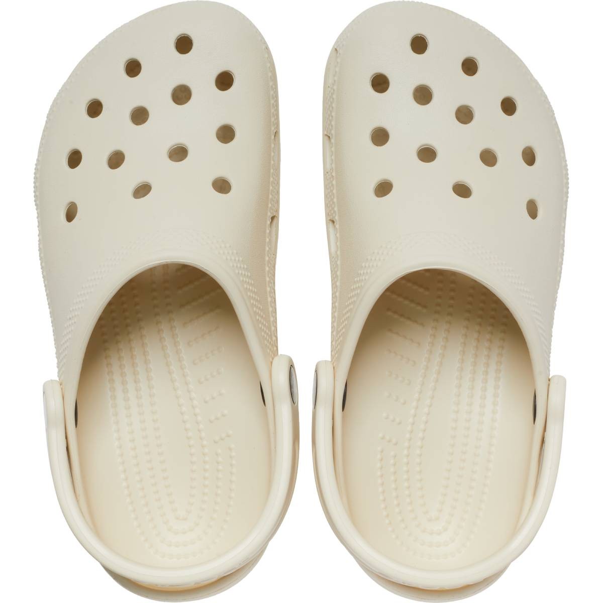 Crocs Classic Clog Unisex - Krem